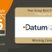 Datum Datacentres wins Megabuyte award