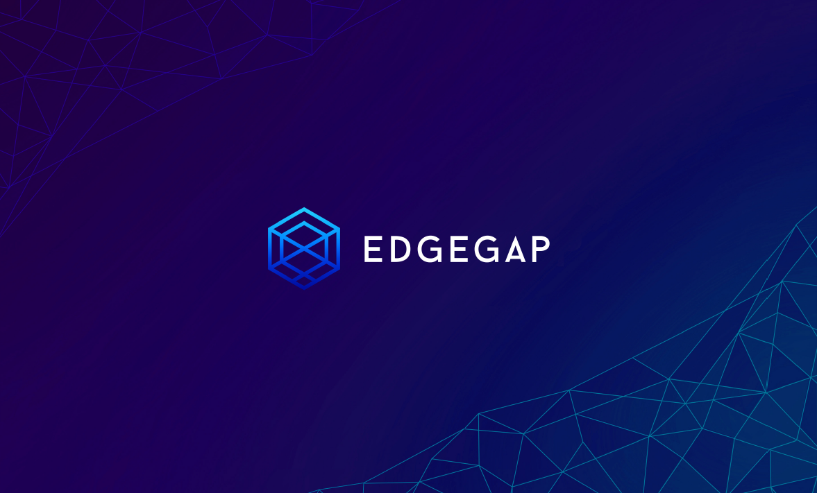 Online gaming connectivity solution from Edgegap