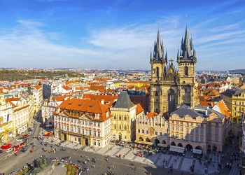 Arelion unveils new Prague PoP