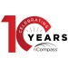 nCompass Systems celebrates 10 years of partnership