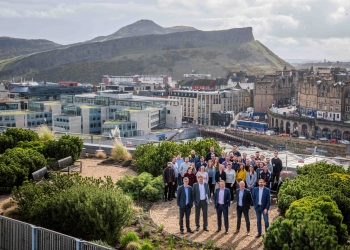 Sky’s the limit for cloud tech developer