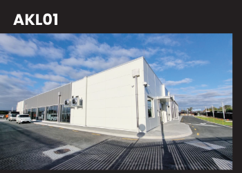 DCI Data Centres announces completion of first data centre