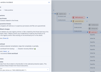 Acronis simplifies endpoint security with new EDR solution