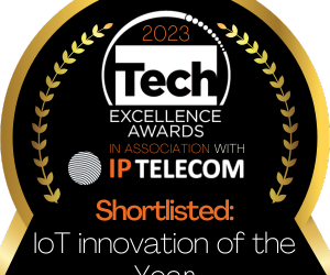 IoT award