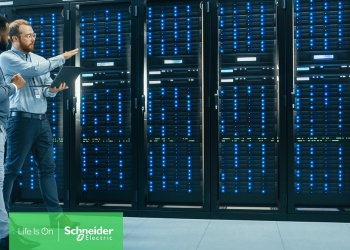 Electricity 4.0 – a faster path to sustainable data centres