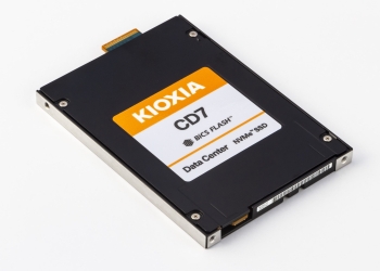 KIOXIA launches data centre NVMe E3.S SSDs