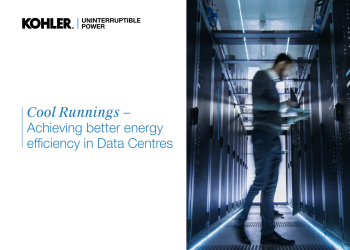 Kohler announces new efficiency white paper for data centres