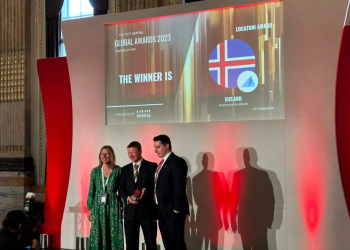 atNorth announces award win for Iceland at the Tech Capital Awards