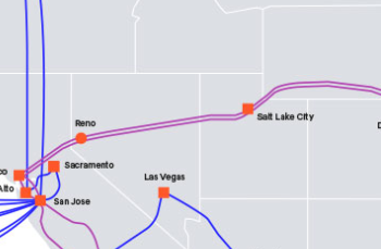 Arelion launches new route from Denver to the Bay Area