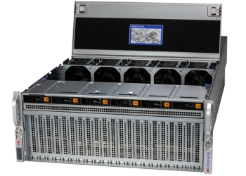 Supermicro launches NVIDIA HGX H100 servers with liquid cooling