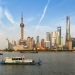 Shanghai ranked world’s number one smart city