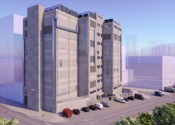 AirTrunk HKG2 render 2023