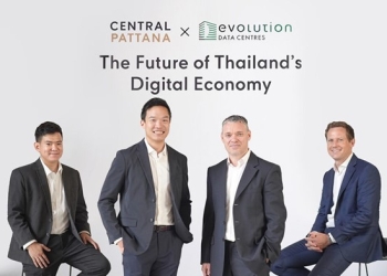 Evolution Data Centres