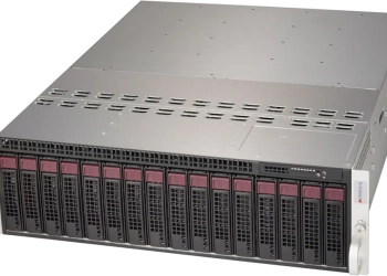 Supermicro Microcloud A+ Server AS -3015MR-H8TNR
