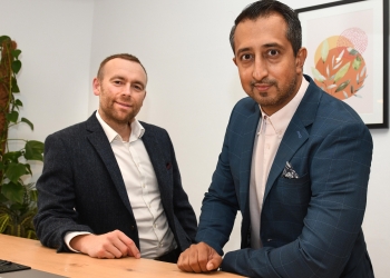 Taperedplus Rob Vass and Aman Chahal