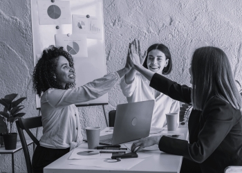 STACK Infrastructure women data centre