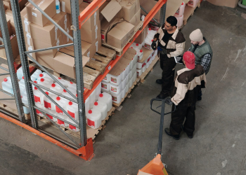 ESR Group has completed the construction of ESR Kazo Distribution Centre 2 (ESR Kazo DC 2)