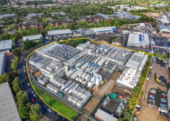 CapitaLand Ascendas REIT completes acquisition of fifth data centre in the UK