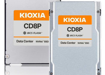 KIOXIA introduces new SSDs for Enterprise and Data Center Infrastructures