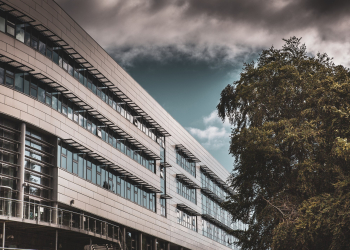 Leaders from cyber security sector come to RGU