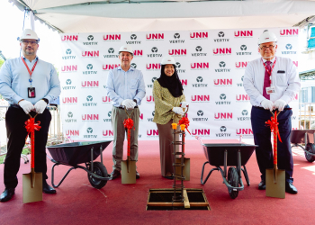 UNN and Vertiv to construct data centre in Brunei