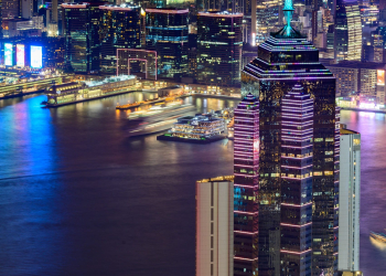 ESR closes SLL in Hong Kong for a data centre project
