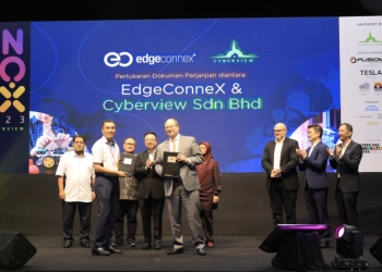 EdgeConneX
