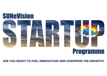 SUNeVision launches its first start-up programme