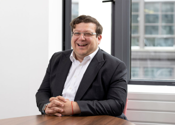 Kao Data appoints David Bloom as new Chairman