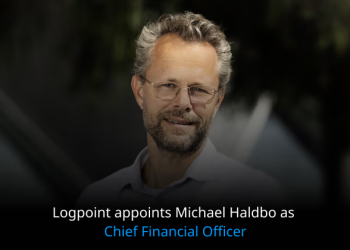 Logpoint appoints Michael Haldbo as Chief Financial Officer