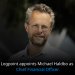 Logpoint appoints Michael Haldbo as Chief Financial Officer