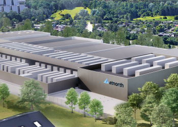 atNorth Announces 30MW Data Center in Denmark