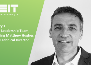 EfficiencyIT bolsters leadership team with a new technical director