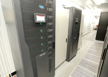 Centiel supports Sure’s data centres on net zero path