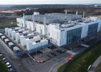 Vantage Data Centers completes investment for EMEA expansion