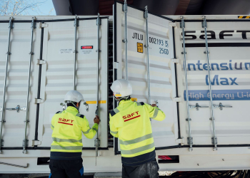 Saft battery replaces diesel backup at Microsoft data centre