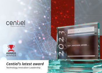 Centiel is the 2023 Recipient of the Frost & Sullivan Technology Innovation Leadership Award