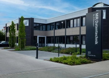 MR Datentechnik launches a new data storage service