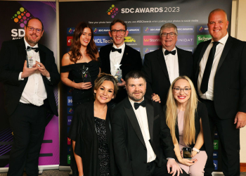 Schneider Electric scoops two awards at the SDC Awards 2023