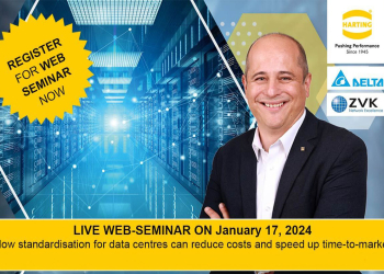 How standardisation for data centres can reduce costs and speed up time-to-market