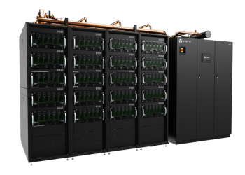 Vertiv and Intel join forces to accelerate AI adoption  
