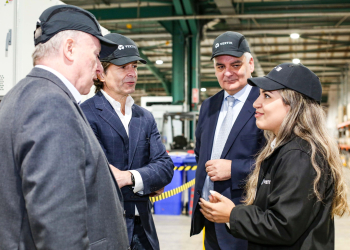 Vertiv doubles capacity for switchgear, busway and integrated modular solutions