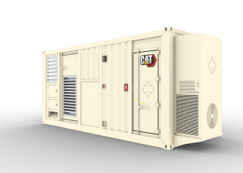 Caterpillar uses hydrogen fuel cells to power Microsoft's data centre