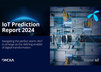 Telenor IoT Predictions Report