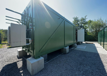 Delta optimises mobile data centre for Eurofiber
