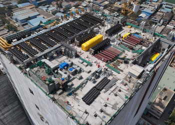 CtrlS unveils upcoming Chennai hyperscale data centre park