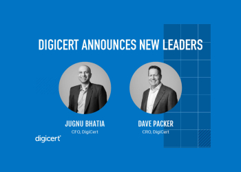 DigiCert strengthens leadership with new appointments