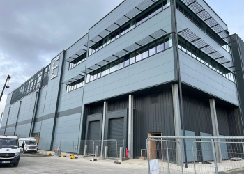 Starwood Capital makes strategic investment in Echelon Data Centres