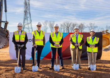 Yondr Group breaks ground on second hyperscale data centre facility
