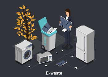 Five factors changing the e-waste landscape 